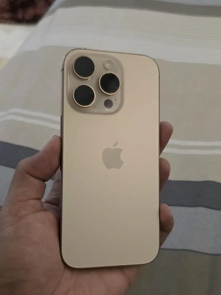 Iphone 16 Pro 512gb Dessert Titanium Ibox