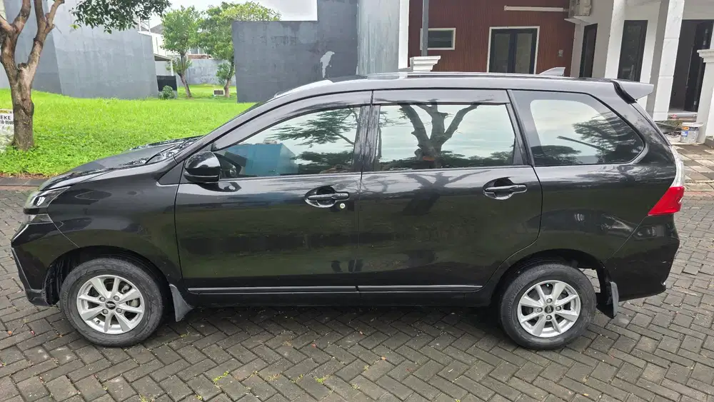 Daihatsu Xenia R Manual 2020 Bensin
