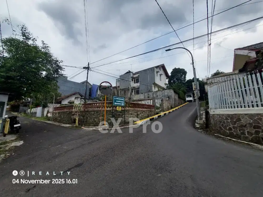 DIJUAL TANAH DI CIGADUNG DAGO BANDUNG Lokasi Strategis dan Akses Mudah