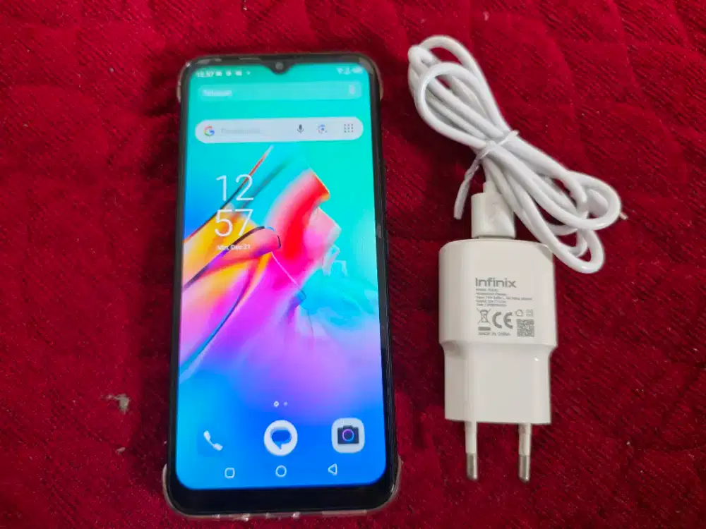 Infinix smart 5