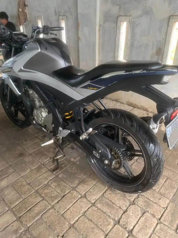 VIXION 2017 SS LENGKAP