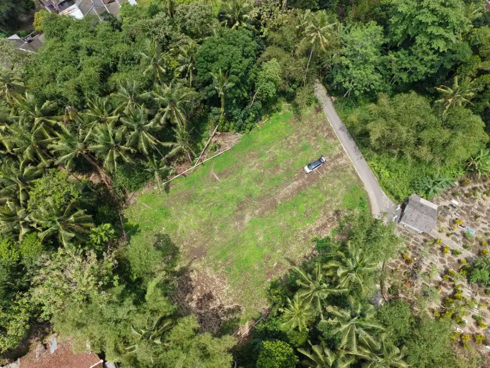 Tanah Strategis di Pusat Kota Sleman, 500 Meter GOR Tridadi