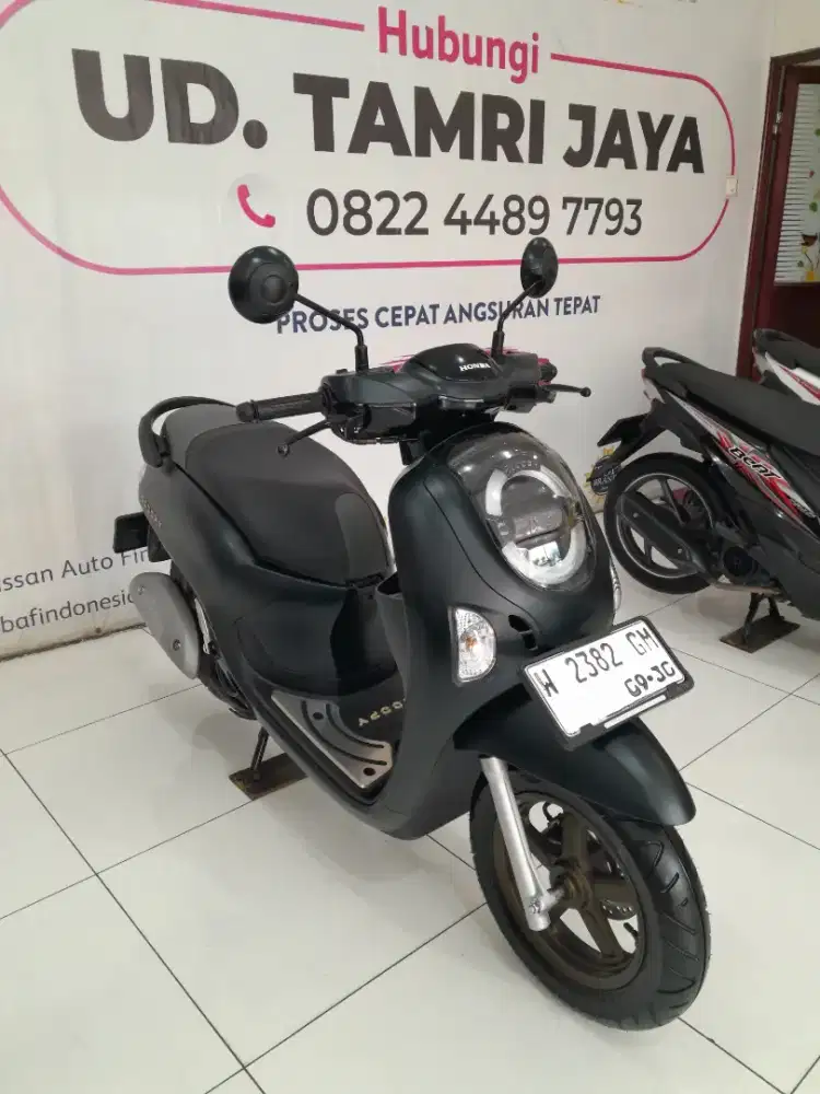 SUPER OK HONDA  SCOOPY 2025