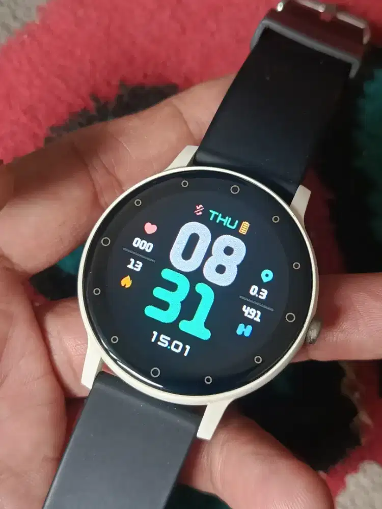 Smartwatch S88 Buildup Joss Net!!