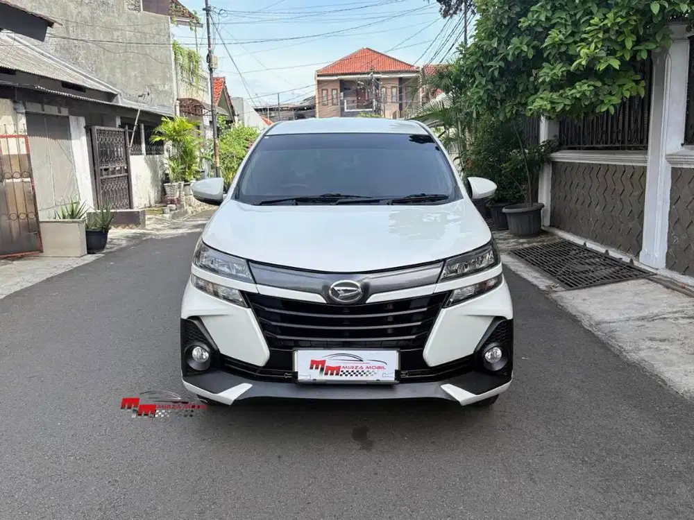 Daihatsu Great New Xenia X Dlx 1.3 AT 2019 Putih