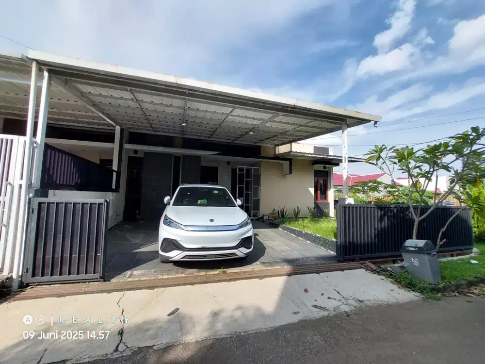 RUMAH IMPIAN DI PURI DAGO MAS ANTAPANI BANDUNG Strategis Akses Mudah