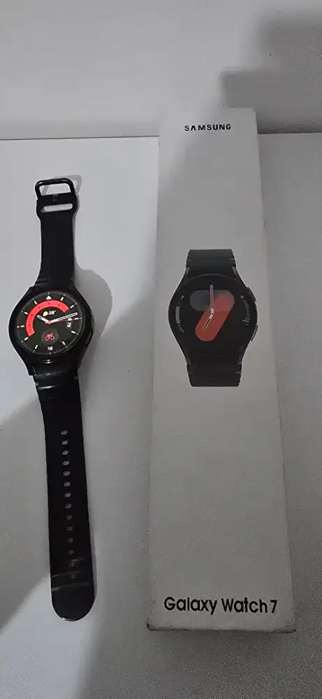 Galaxy watch 7 44mm jarang pakai