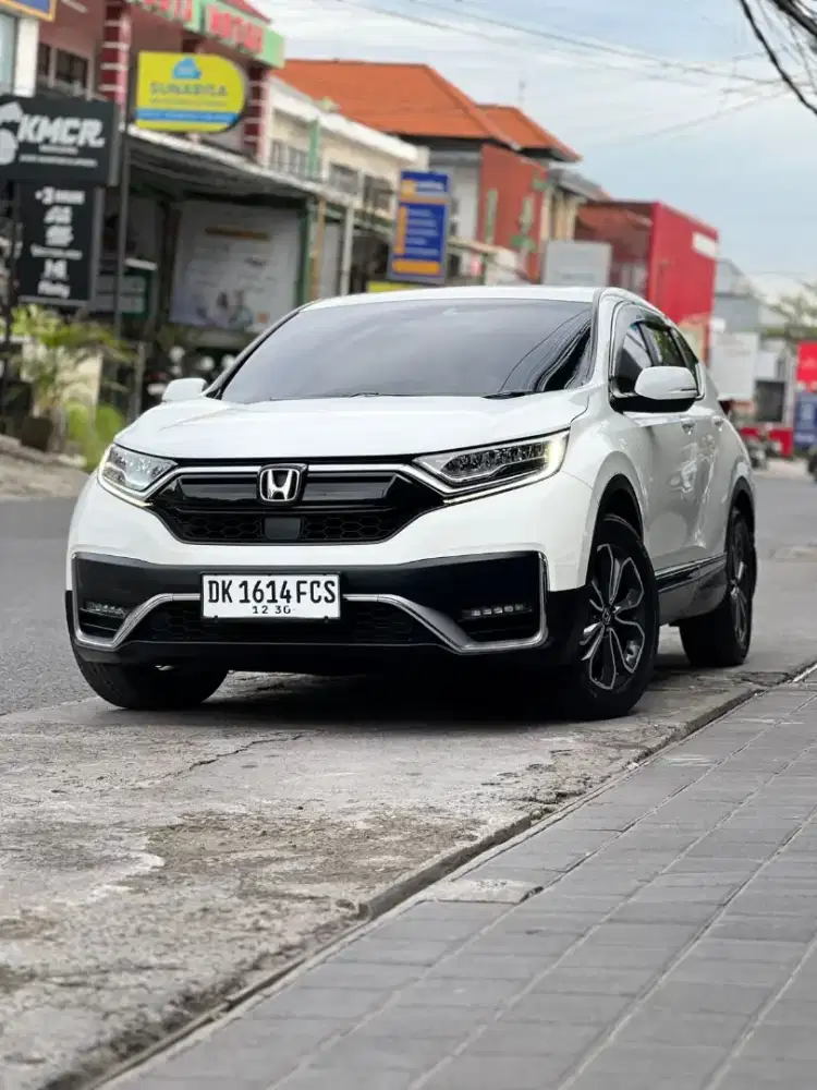 Crv Turbo Prestige Sensing 2021