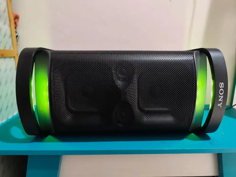 Jual Sony Speaker SRS-XP500 (Like New)