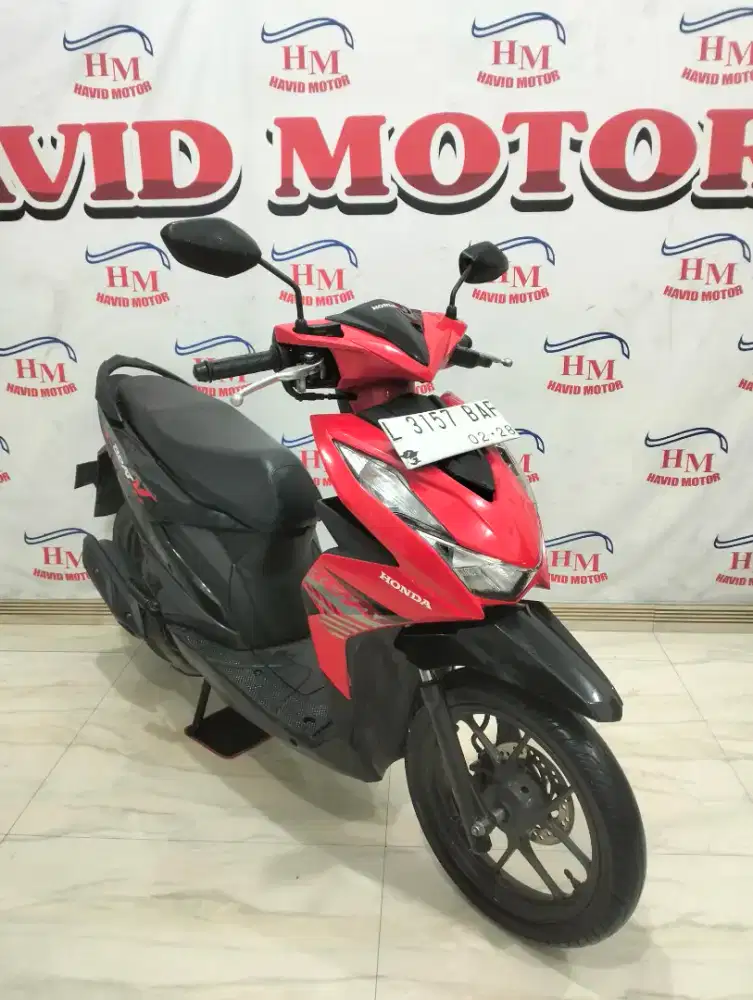 BEAT 2023, Pajak BARU, Mulus, Istimewa, Lengkap, Bs TukarTambh