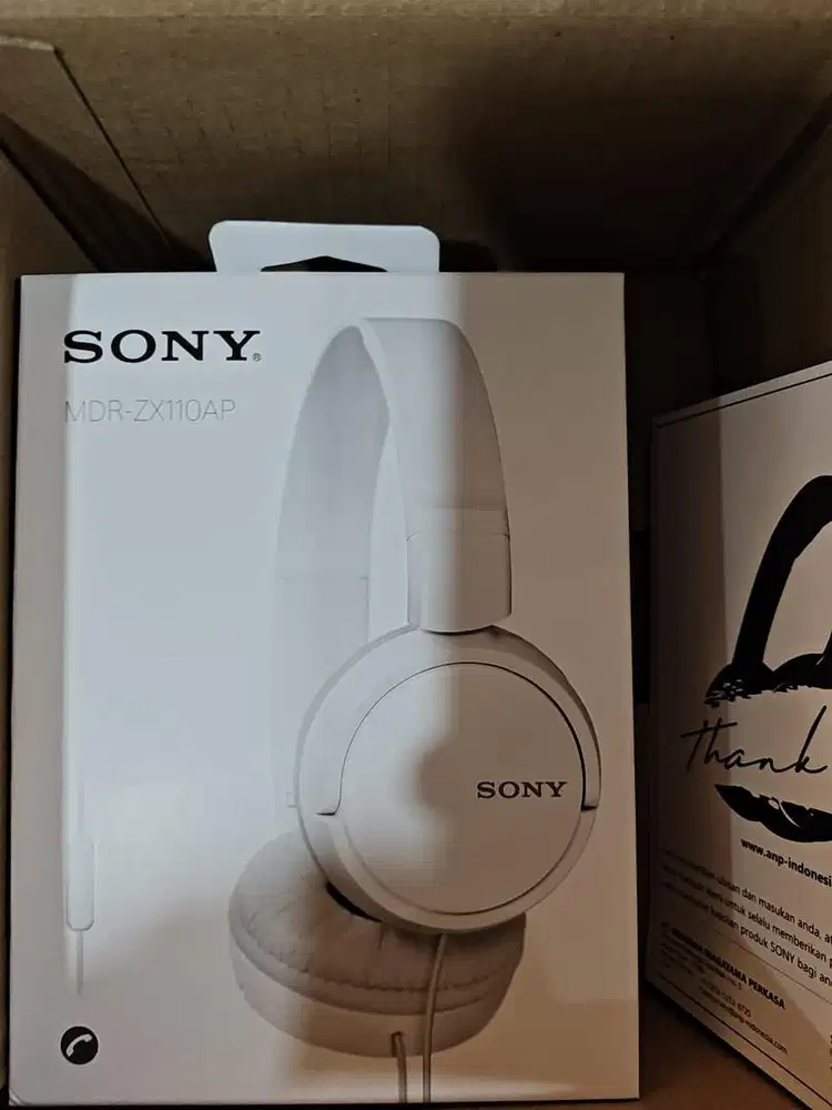 sony MDR-ZX110AP