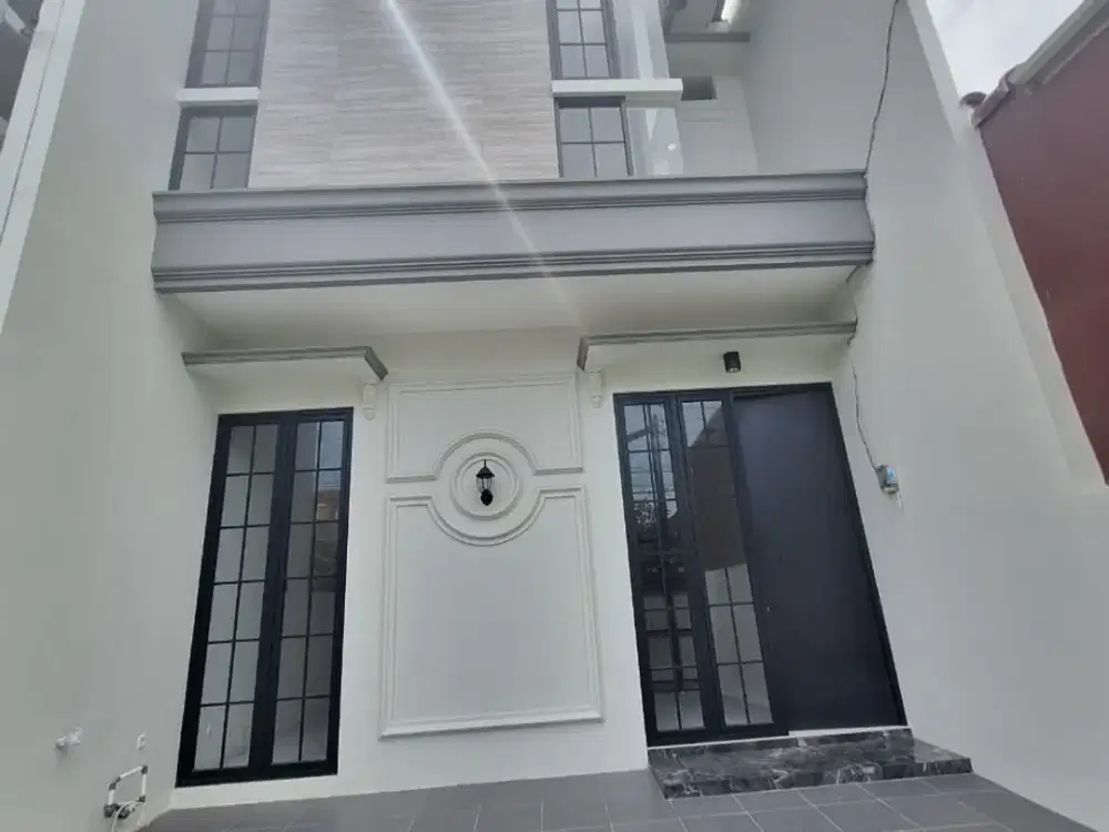 BARUK baru gress 2lt row jalan 2.5mbl dekat merr rungkut pandugo medokan