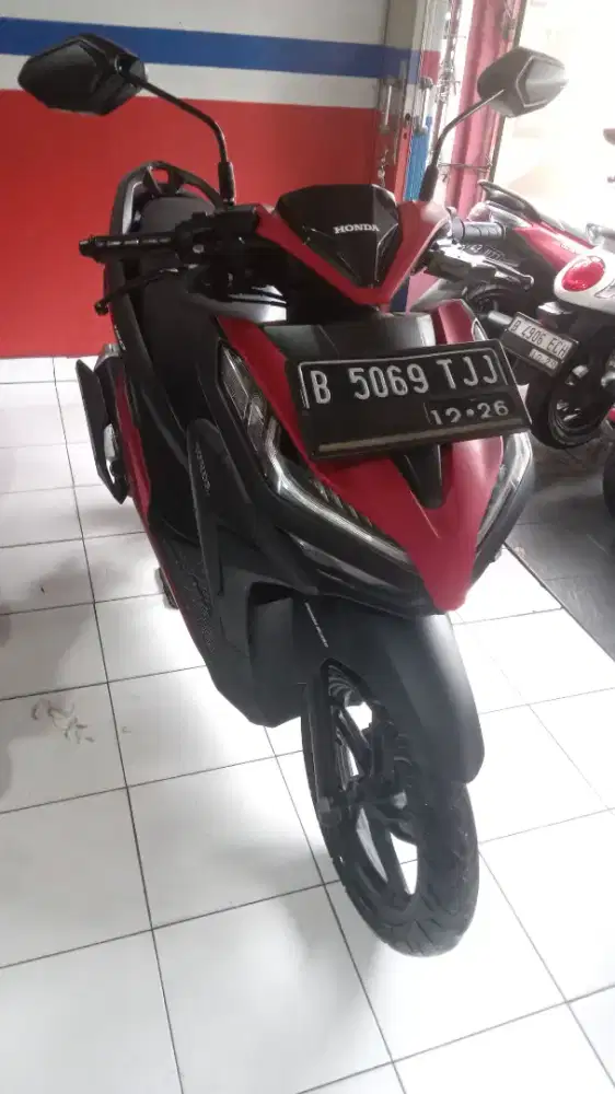 VARIO 150 CBS ISS KREDIT DP 1JUTA SYARAT KTP&KK