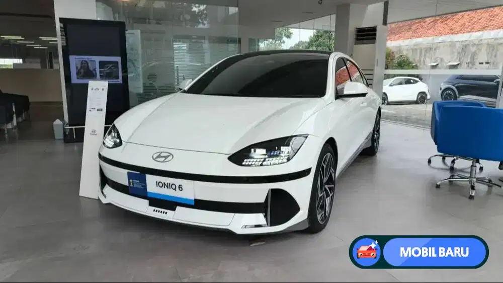 [Mobil Baru] PROMO IONIQ 6 AWD 2023