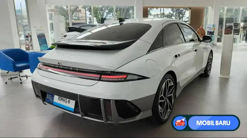 [Mobil Baru] PROMO IONIQ 6 AWD 2023