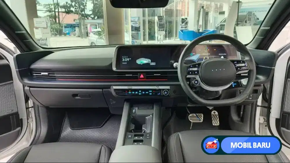 [Mobil Baru] PROMO IONIQ 6 AWD 2023