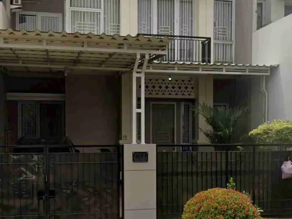 Disewakan Cepat Rumah Semi Furnished  di Cluster Viola Boulevard Banjar Wijaya