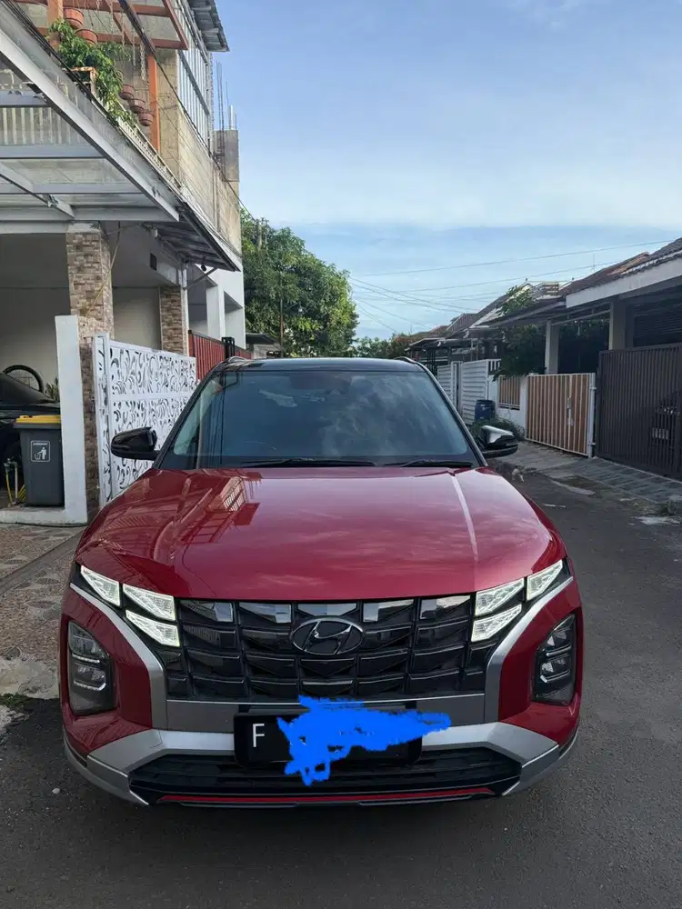 Di Jual Hyundai Creta 2022