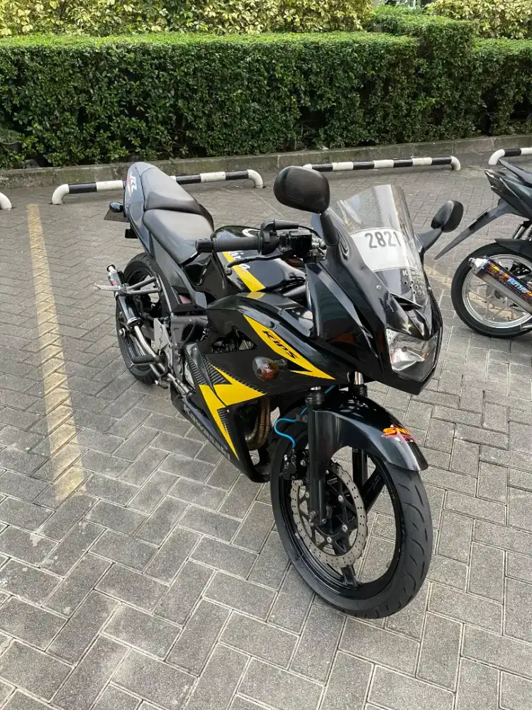 Ninja RR new 2015 E cirebon