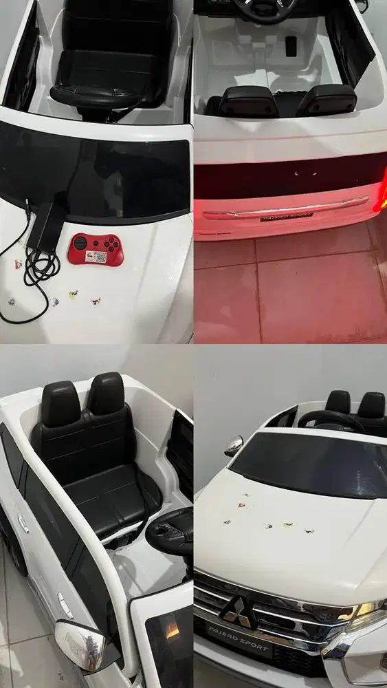 Dijual mobil aki anak anak