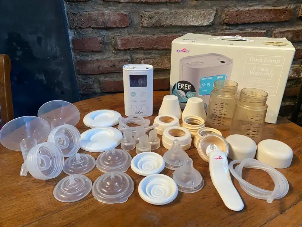 Pompa spectra 9+ second