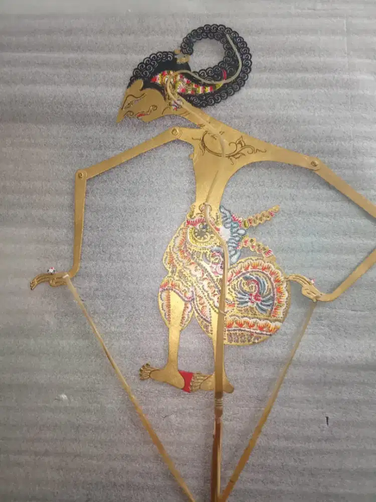 Wayang kulit jawa