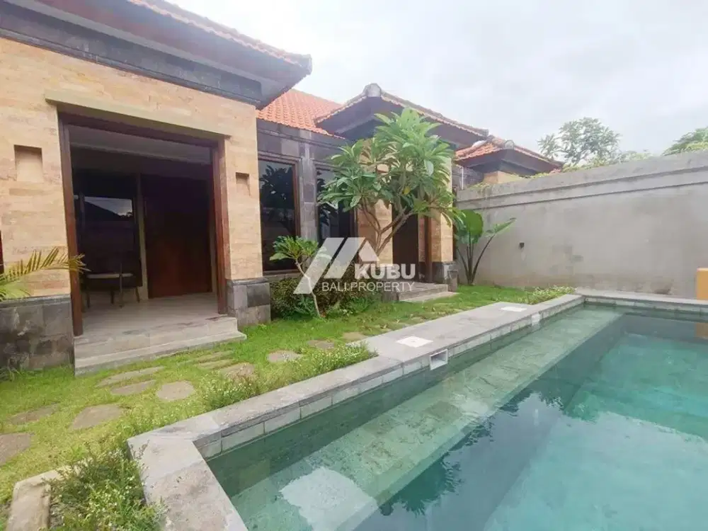 KBP1506 A charming two-bedroom villa consisting of three units.