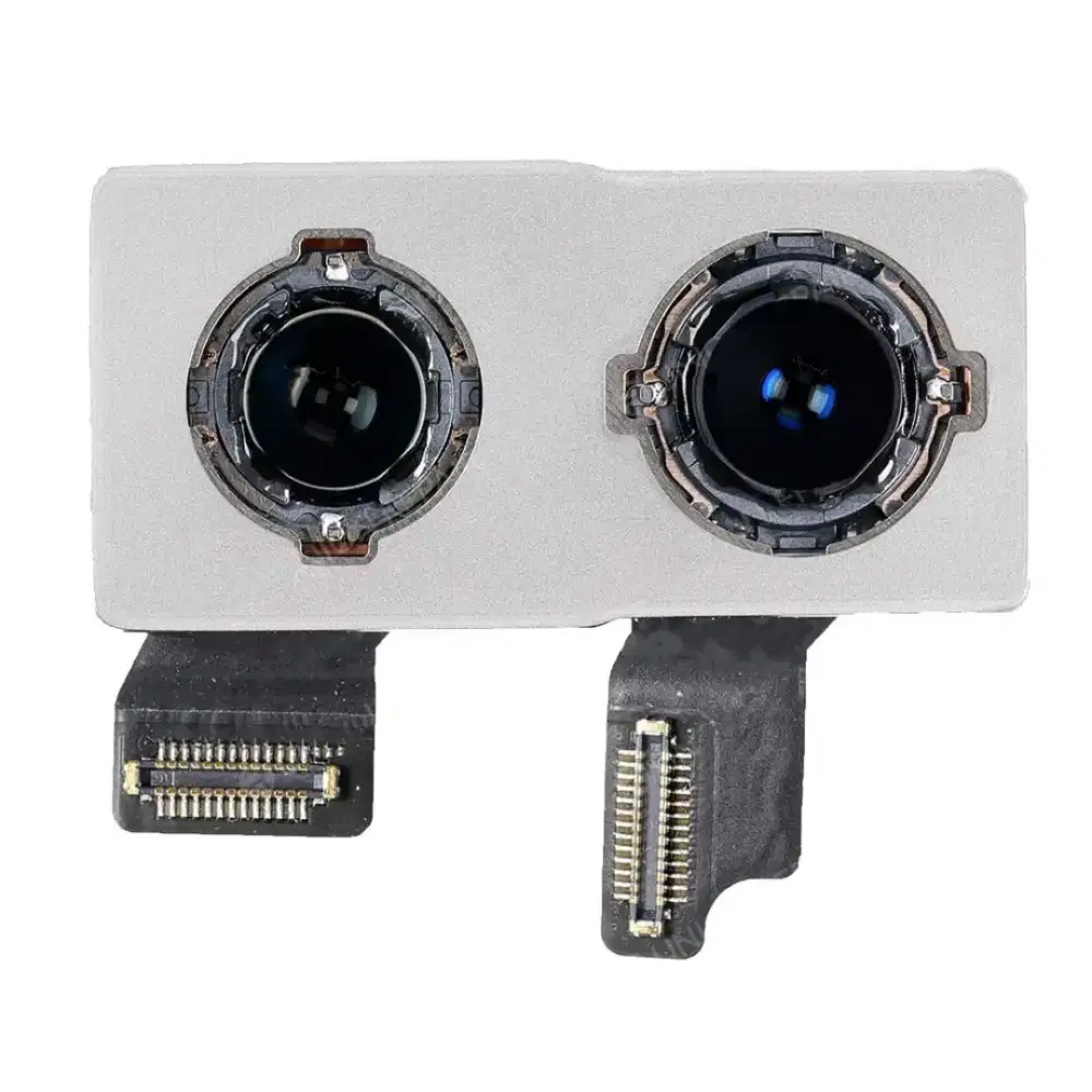 KAMERA BELAKANG IPHONE XS