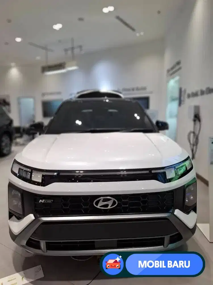 [Mobil Baru] PROMO HYUNDAI CRETA TERBARU