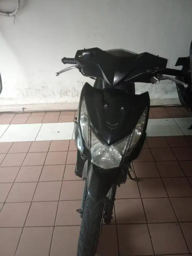 Jual motor beat tahun 2015