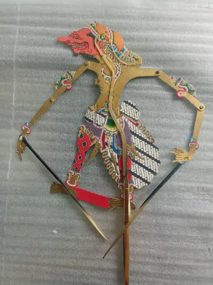 Wayang kulit jawa