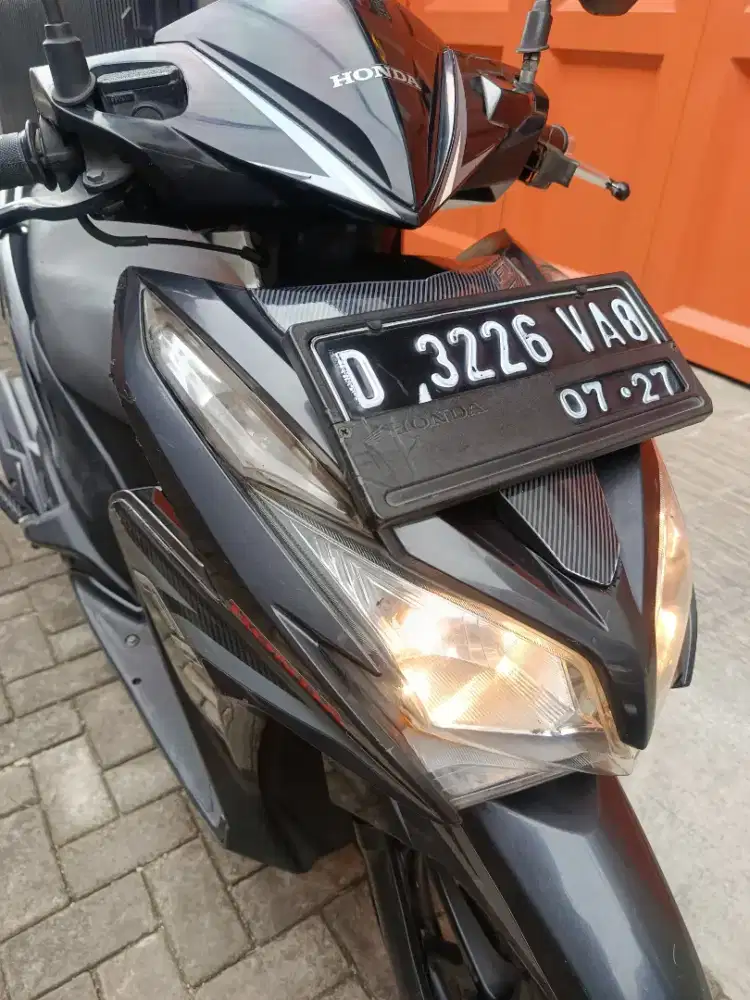 Honda Vario 125 KZR