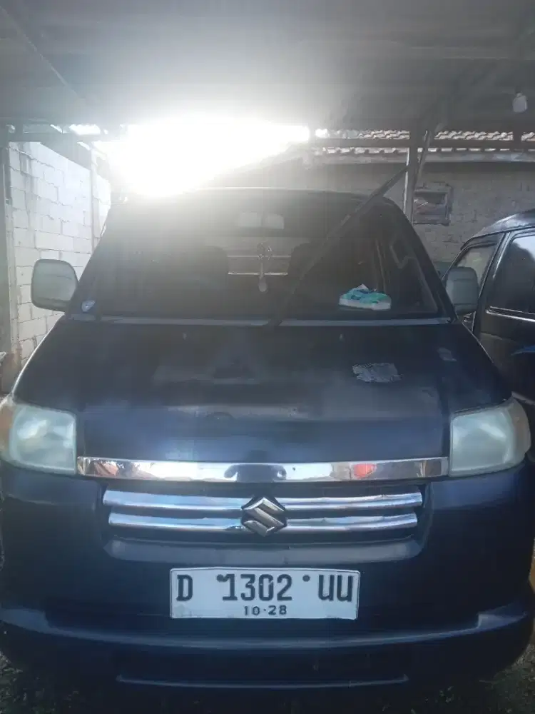 Suzuki APV 2006 Bensin