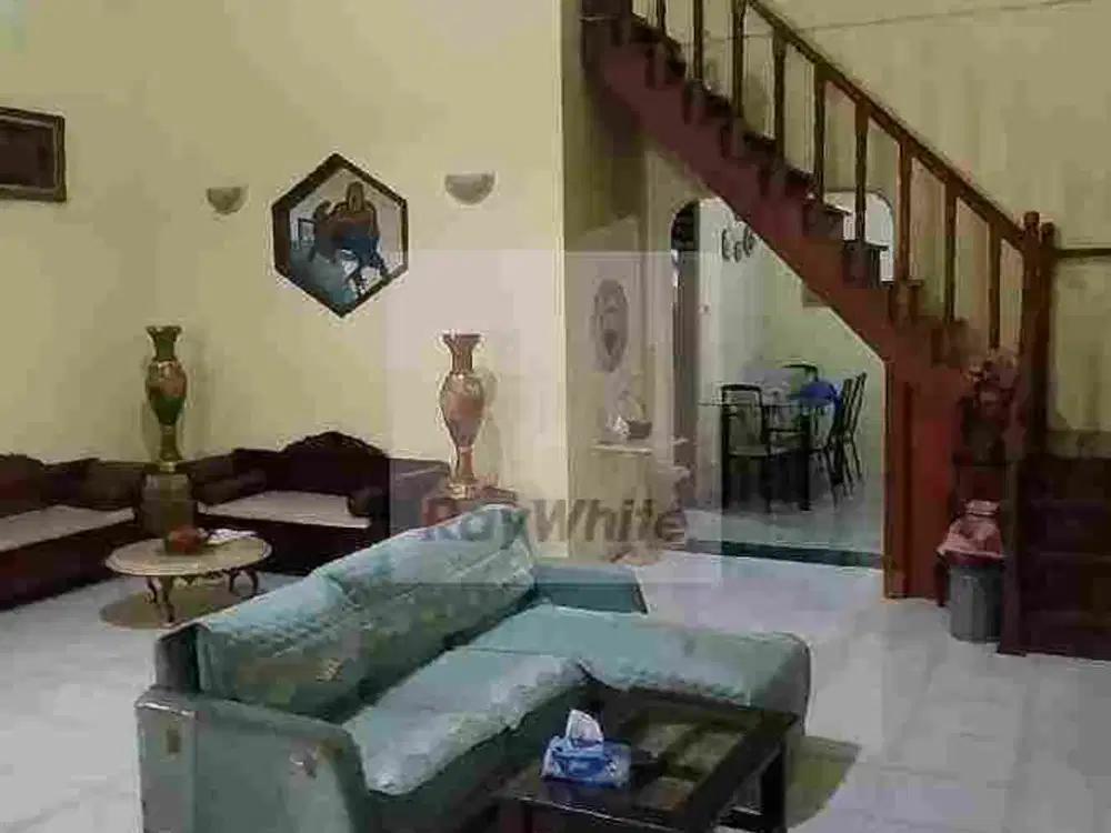 Dijual Rumah di Perumahan Billy & Moon dengan lingkungan yang asri, aman, dan nyaman.