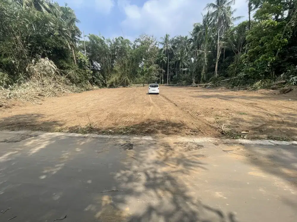 Tanah Jogja, Utara Pasar Cebongan 190 Jt SHM Pekarangan