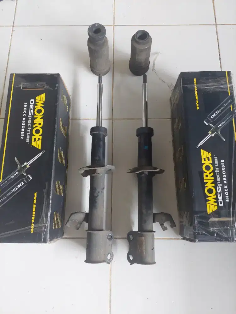 Shock Datsun copotan
