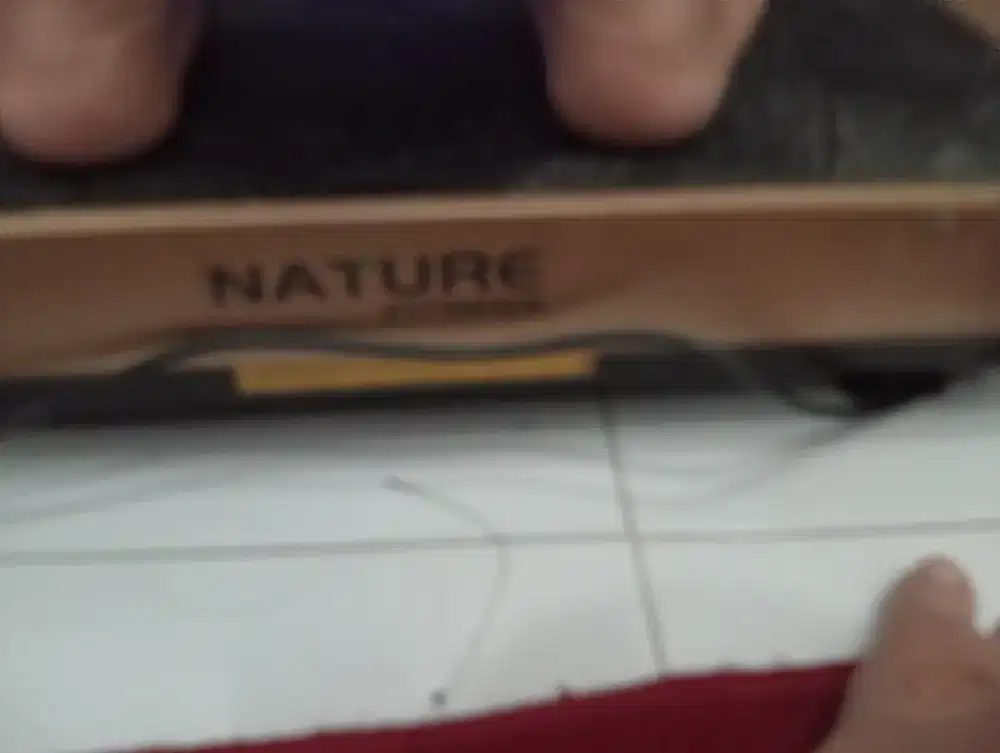 Alat olah raga nature