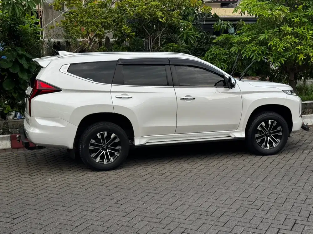 Mitsubishi Pajero Sport 2021 Diesel