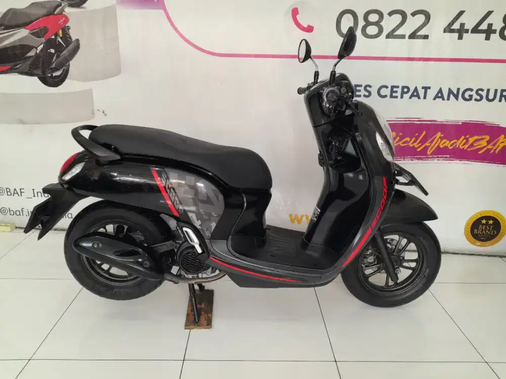 DP MURAH HONDA SCOOPY 2020