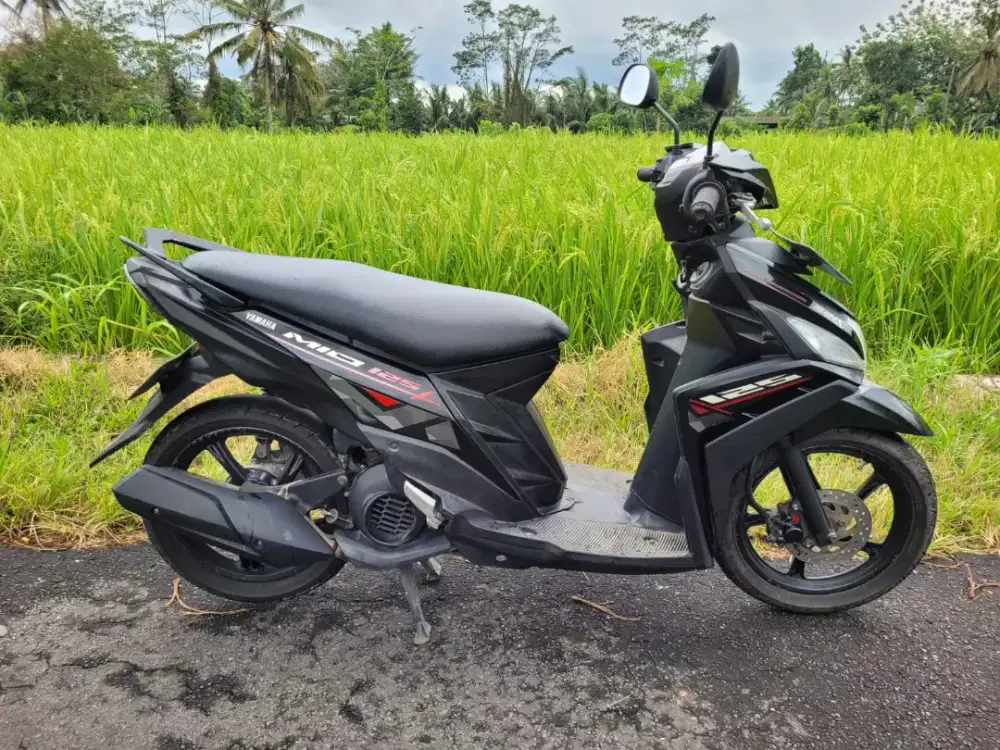 Mio M3 2016 plat AB Sleman (mulus)