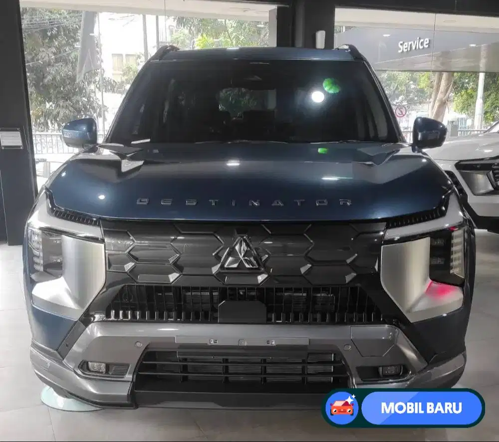 [Mobil Baru] PROMO DESTINATOR ULTIMATE