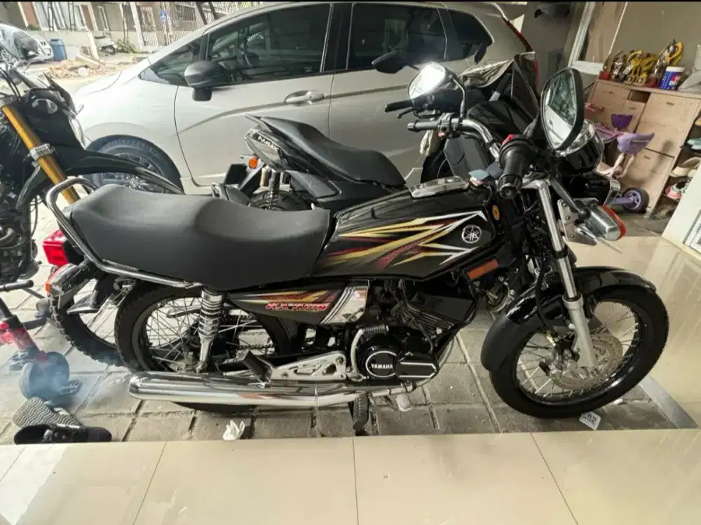 Rx king 2005 mulus orian