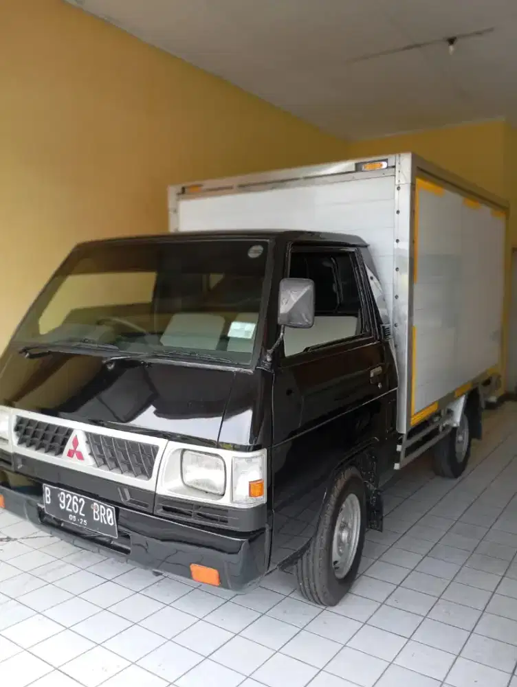 L300 solar bok th 2008 power stering