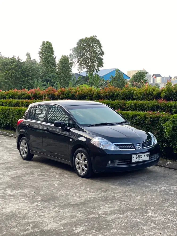 Nissan Latio 2008 Low Km