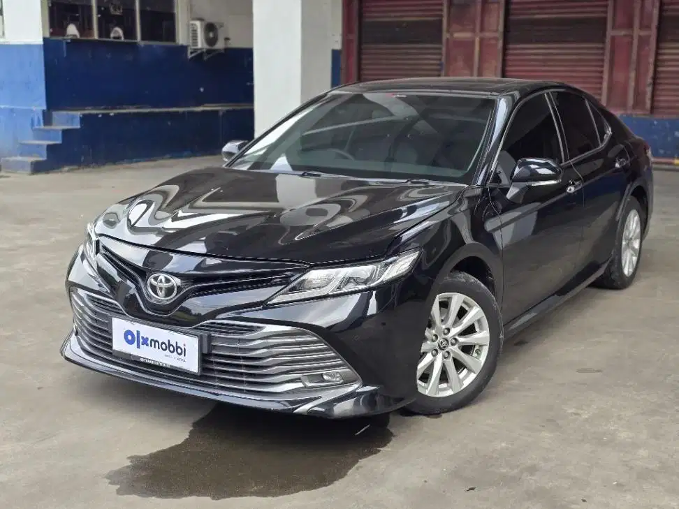 DP RENDAH Toyota Camry 2.5 V Bensin-AT 2021 FAFS
