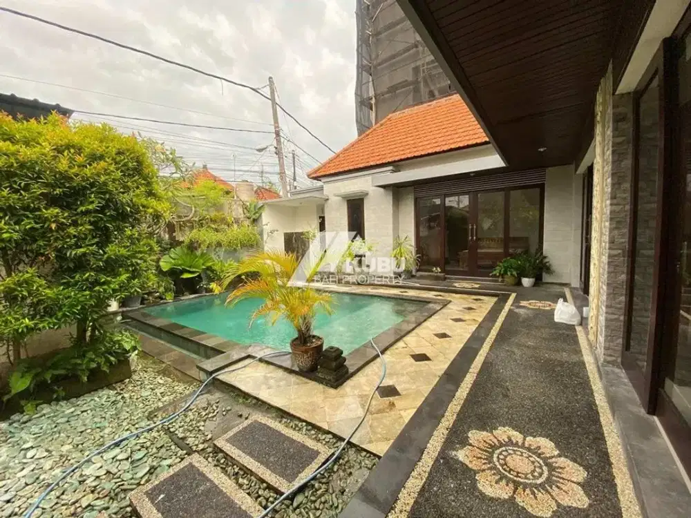 KBP1507 Villa Minimalist Modern Style, bright and clean. very simple and elegant design. a blend of soothing and clean wall paint colors.