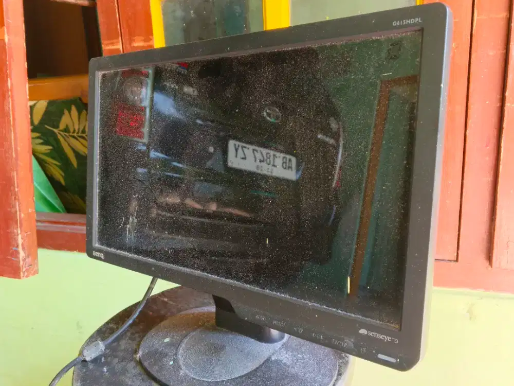 Dijual Komputer 1 set dengan cpu dijual murah