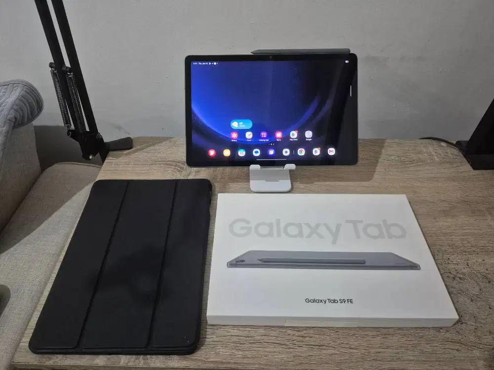 Samsung Galaxy S9 FE Wifi 6/128 fullset normal