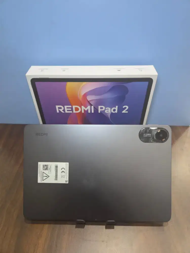 Second Xiaomi Redmi Pad 2 4/128GB tanpa charger