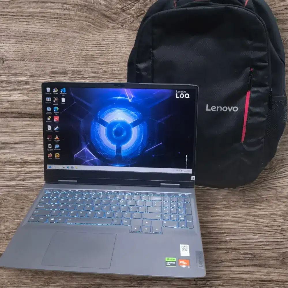 Lenovo LOQ Ryzen 7 7840HS RTX 3050 6Gb